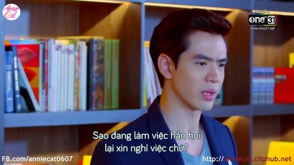 MẶT NẠ THỦY TINH tập 17 VietSub - Naa Gaak Kaew - Phim Thái Lan