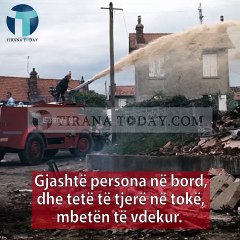 Çfarë ndodhi me avionin rus më të shpejtë supersonik në botë