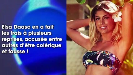 Elsa Dasc (LPDLA6) : excédée de recevoir des insultes quotidiennes, elle riposte !