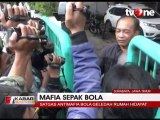 Satgas Mafia Bola Geledah Rumah Mantan Exco PSSI Hidayat