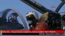 Dha Dış - Rusya Savaş Uçağımız, İsveç Uçağını 'Sınır İhlaline Karşı' Önledi