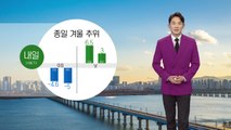 [날씨] 내일 대체로 맑고 추워...동해안 최고 7cm 눈 / YTN