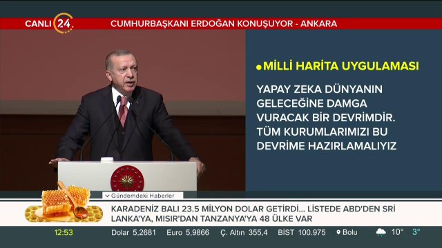 İnsan varsa bu gelişmeler var, insan yoksa yok