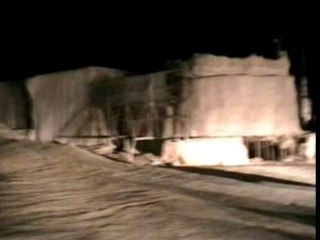 Arrivée au village Star Wars (31-12-07)