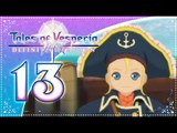 Tales of Vesperia Walkthrough Part 13 (PS4, XB1, Switch) No commentary | English ♫♪