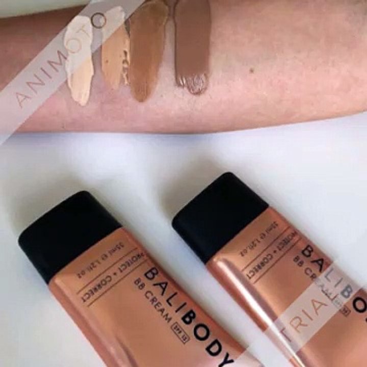 Bali Body BB Cream