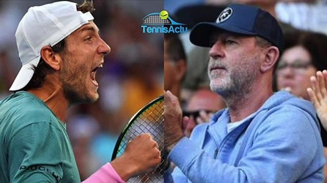Open d'Australie 2019 - Loic Courteau : Bien sûr qu'il y a un effet Amélie Mauresmo sur Lucas Pouille