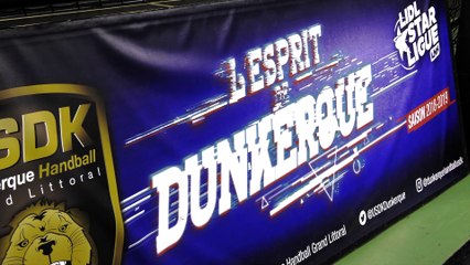 En direct : 1/8e de finale de Coupe de France de Handball