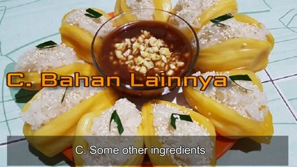 Kue Ketan Nangka