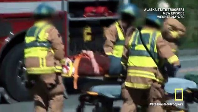 Alaska State Troopers S07E12 Drugged, Drunk, & Deranged