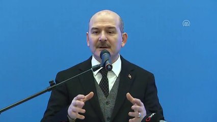 Soylu, trafik polislerinin yeni kıyafetini tanıttı - ANKARA