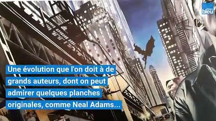 Batman débarque au Festival de la BD d'Angoulême