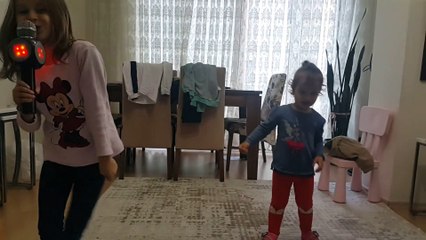 KARAOKE ÇOCUK ŞARKILARI SÖYLEDİK| Karaoke Songs| CHILDREN