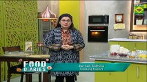Chicken Bites Recipe by Chef Zarnak Sidhwa 23 January 2019