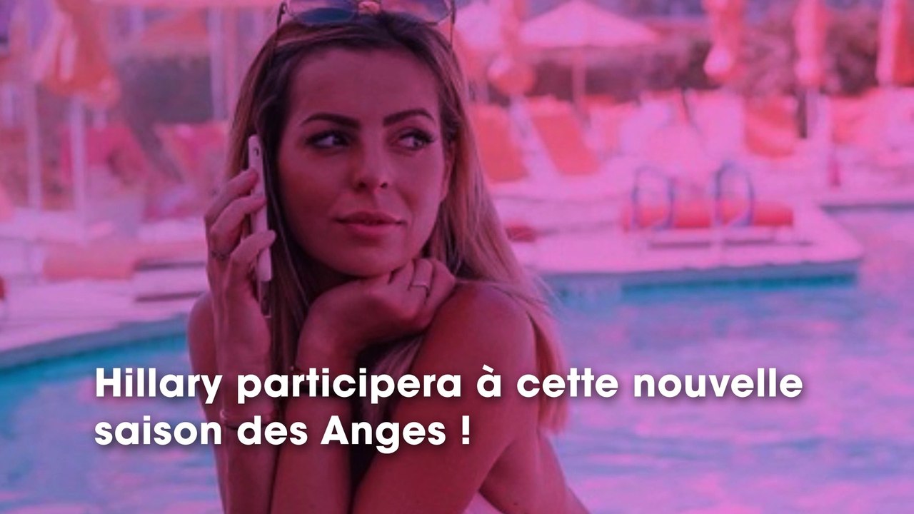 Hillary (Les Anges 11) : un Ange anonyme la déteste et balance sur elle !