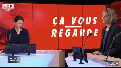 Interview Marielle de Sarnez - LCP - 23/01/2019