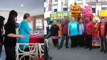 Cameron Highlands by-election: Kit Siang and Manogaran heckled at restaurant