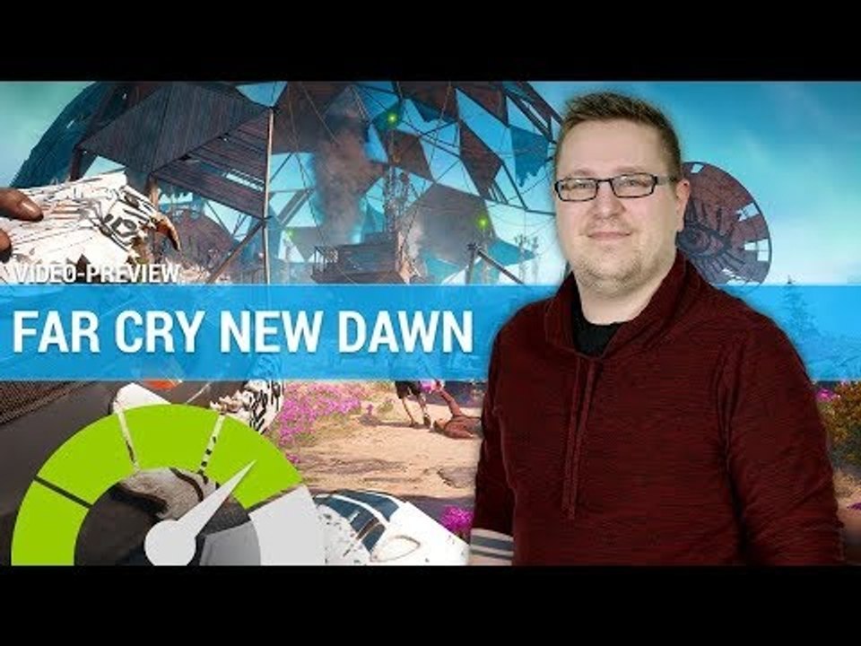 FAR CRY NEW DAWN : Un Far Cry solide avec de bonnes idées ? | PREVIEW