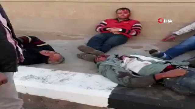 - Mısır’da Feci Kaza: 10 Ölü, 15 Yaralı