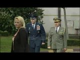 Avionët e NATO-s mbi Tiranë (Pa koment) - Top Channel Albania - News - Lajme