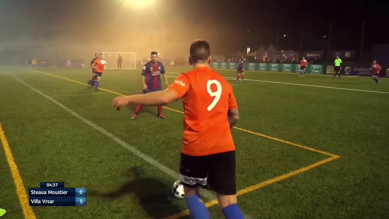 Parties 4 LIGUE DES CHAMPIONS: PREMIER JOUR DE L'ACTION POUR MOUSTIER (Belgique)