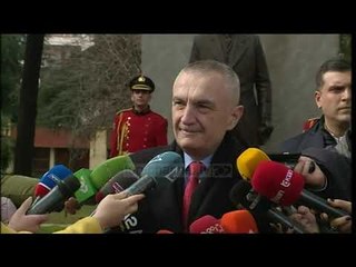 Ilir Meta për Bahriun dhe Cakajn  - Top Channel Albania - News - Lajme