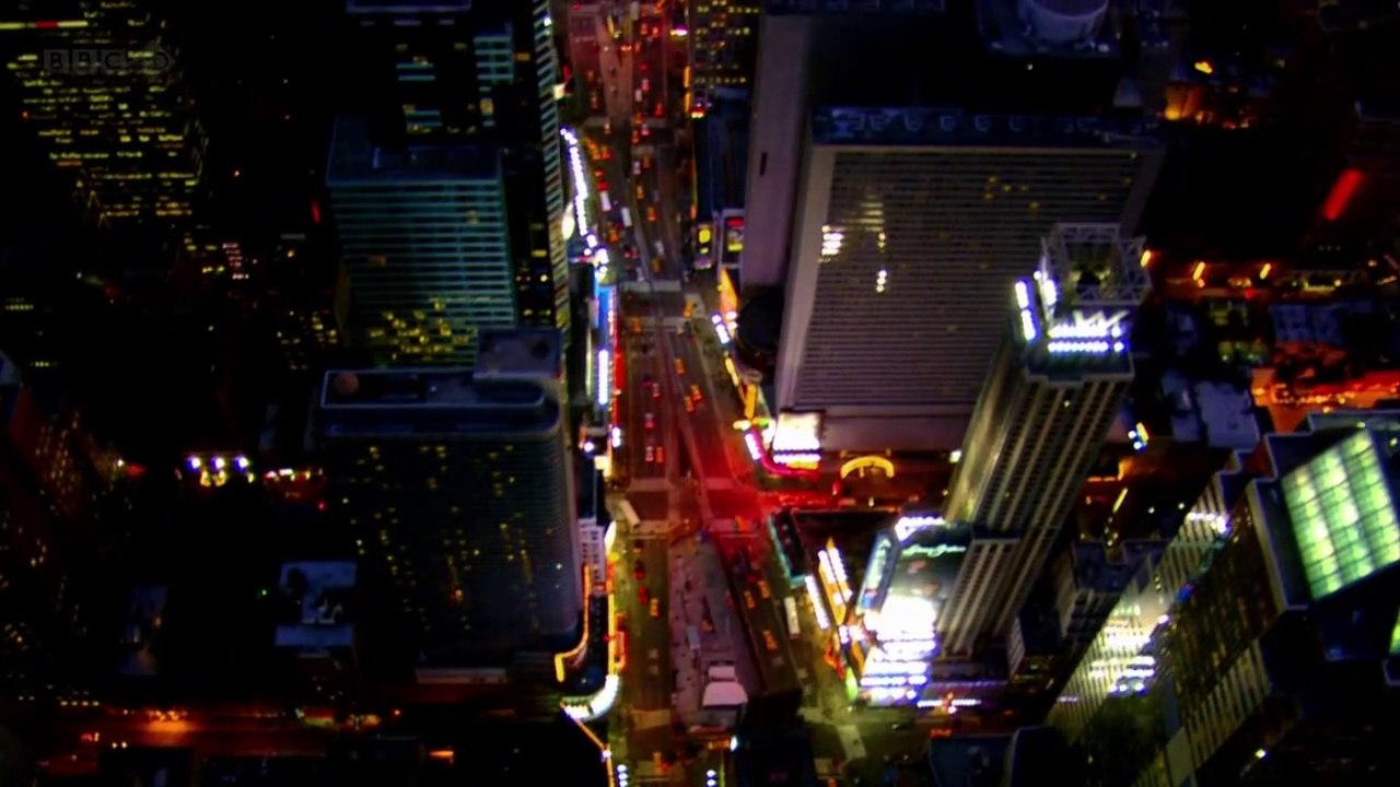 La Historia de la Electricidad 3/3: Luz y Energia [ HD ] - Documental