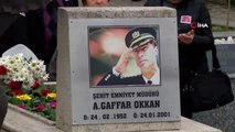 Şehit Emniyet Müdürü Ali Gaffar Okkan Mezarı Başında Anıldı