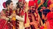 Prateik Babbar & Sanya Sagar's wedding photos goes viral: check Out | FilmiBeat