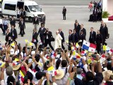 Papst schert sich beim Weltjugendtag nicht ums Protokoll