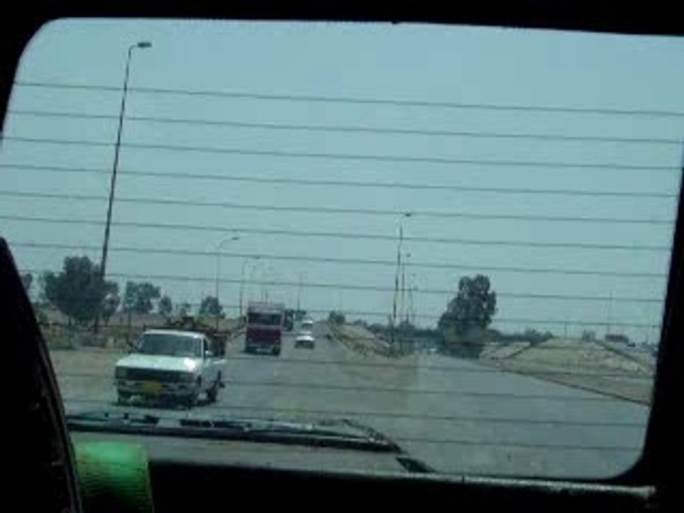 société de mercenariat en Irak - vidéo-souvenir