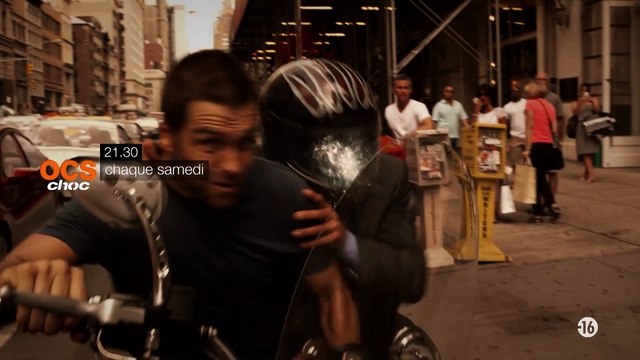 Banshee Saison 1 sur OCS Choc