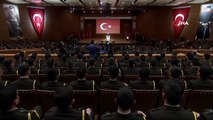Cumhurbaşkanı Erdoğan: 'Türkiye'nin 5-6 yılda başına gelen her hadise ülkemizi düşürme projesinin birer parçasıdır. AB süreci budur'