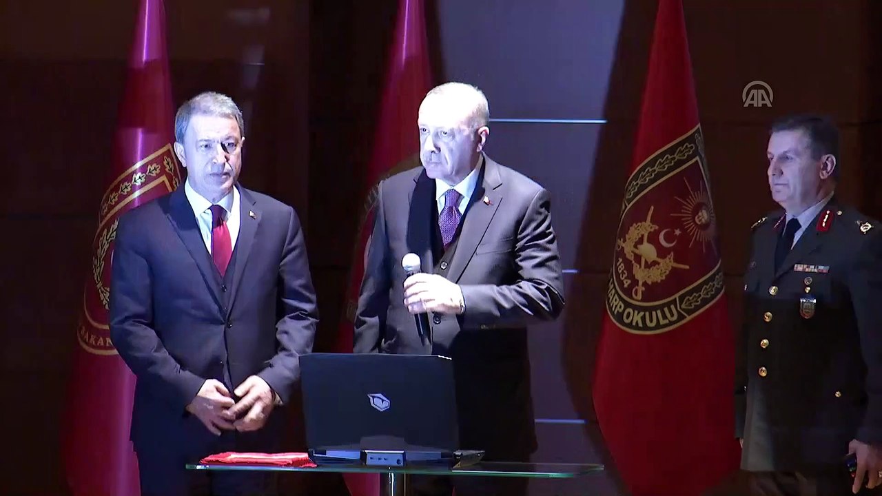 Cumhurbaşkanı Erdoğan: 'Bu uygulamaların gerisinde Türkiye'nin geçmişten bugüne tüm birikiminin yattığını biliyoruz' - ANKARA