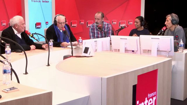 Philippe Sollers et les questions fondamentales - Albert Algoud a tout compris