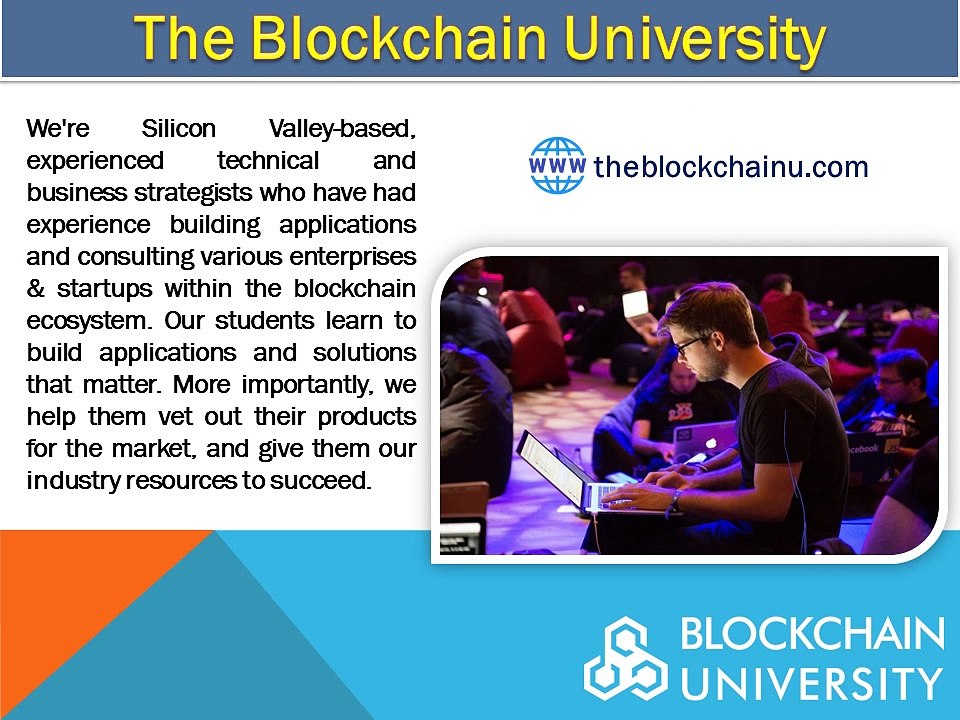 Blockchain certification course in Mumbai