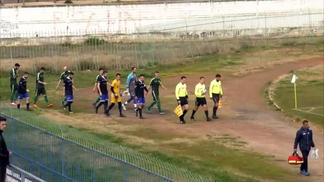 Ηρακλής Ψαχνών-Απόλλων Ερέτριας 2-3 (κύπελλο)