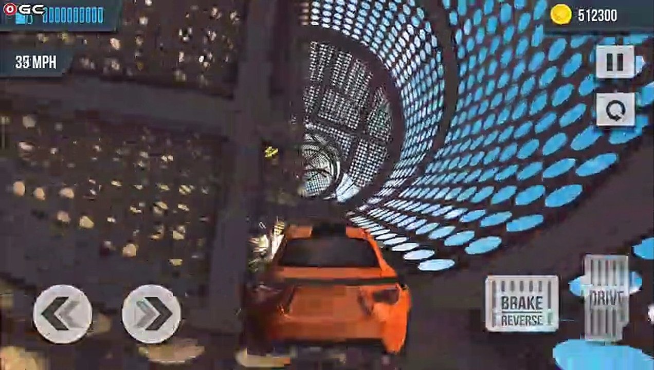 Extreme Car Sports Racing - Driving Simulator 3D - Stunts Car Games - Android Gameplay FHD #3