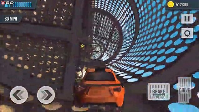 Extreme Car Sports Racing - Driving Simulator 3D - Stunts Car Games - Android Gameplay FHD #3