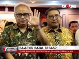Ba'asyir Batal Bebas, Kubu Prabowo Nilai Jokowi Lemah