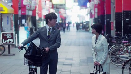 よつば銀行 原島浩美がモノ申す！ ～この女に賭けろ～（ドラマBiz） 第1話