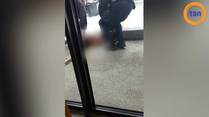 Une vidéo d’interpellation avec une femme sans pantalon fait polémique...
