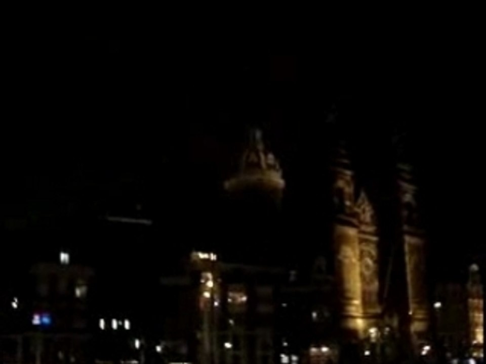 Amsterdam 1 janvier 2008 vidéos: au10c  audio: sylock