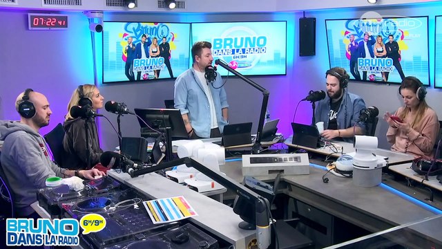 Ils se sont revus ! Amis d'enfance ou plus ? (24/09/2019) - Bruno dans la Radio