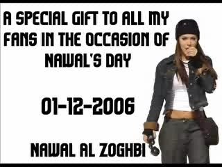 Nawal Al Zoghbi-Aadi(by monami)
