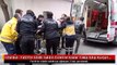 İstanbul- Fatih'te Silahlı Saldırı Evlerine Kadar Takip Edip Kurşun Yağdırdı