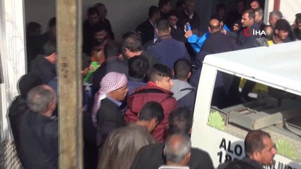 Çarptığı yayayı ölüme terk etti