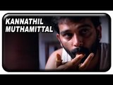 Kannathil Muthamittal Tamil Movie Scenes | JD Chakravarthy aspires Peace | Mani Ratnam | AR Rahman