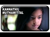 Kannathil Muthamittal Tamil Movie Scenes | Keerthana travels to Ramesvaram | Mani Ratnam
