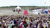 Journées mondiales de la jeunesse : le pape François en visite au Panama